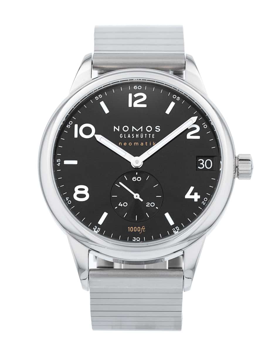 Nomos Glashutte Club 781 Nomos Glashutte Club 781